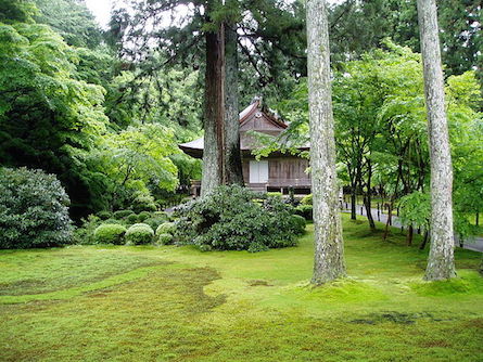 Sanzen-In in Japan