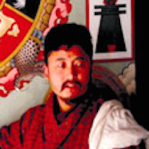 Bhutan expert and local guide Pema Tashi