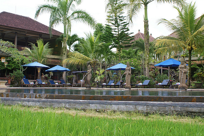 cendana resort in bali