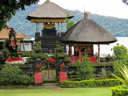Pemuteran in Bali