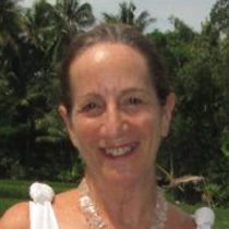 Bali expert and tour leader Mooh Hood