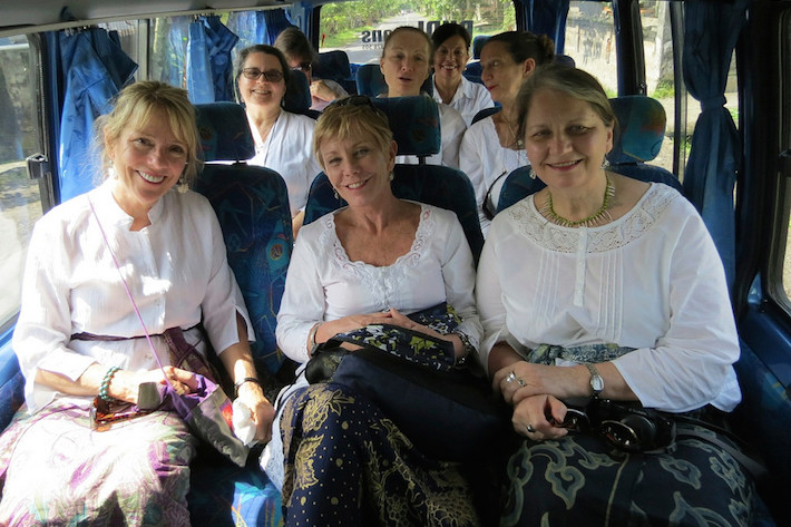 spiritual travel to bali