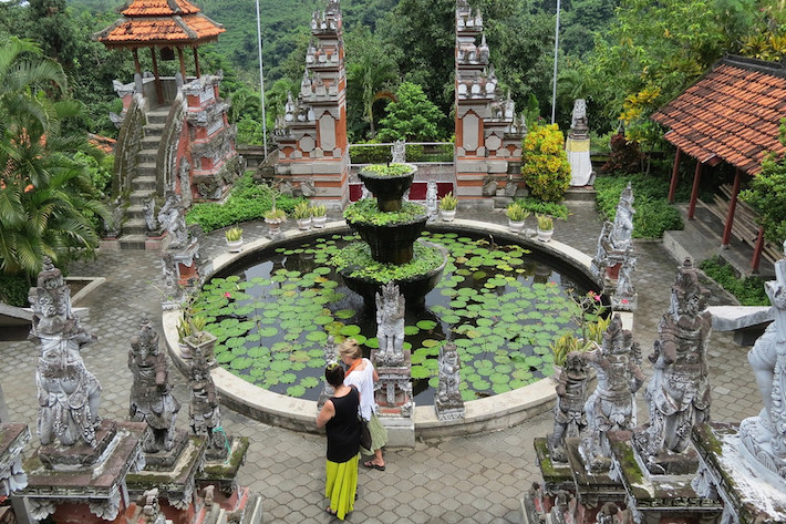 bali temple