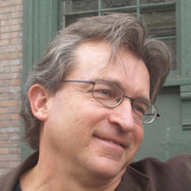 Tour guide and author Phil Cousineau