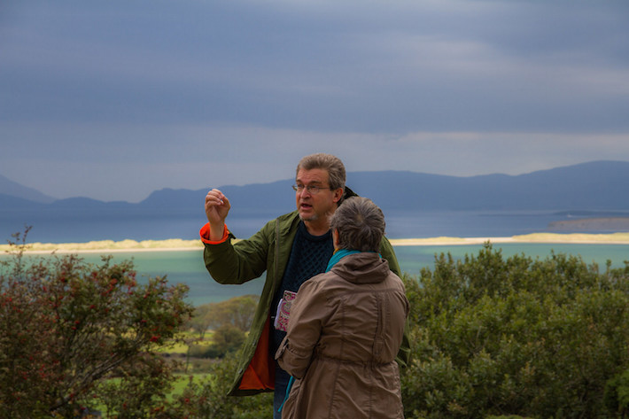 phil cousineau in connemara