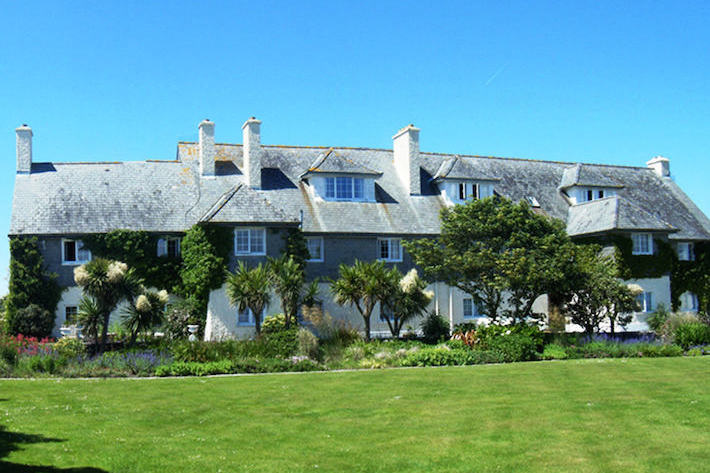 Renvyle House in Ireland
