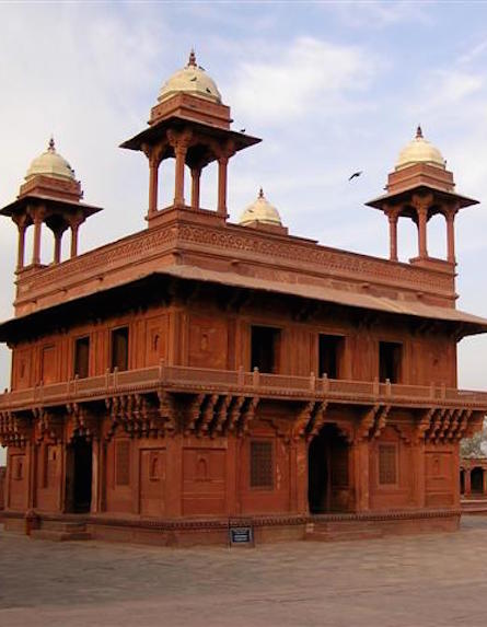 Fatehpur Sikri in India