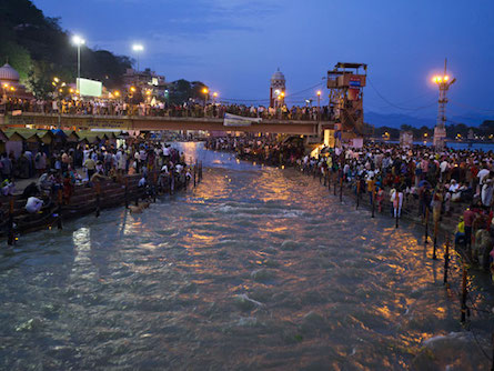 India, Haridwar