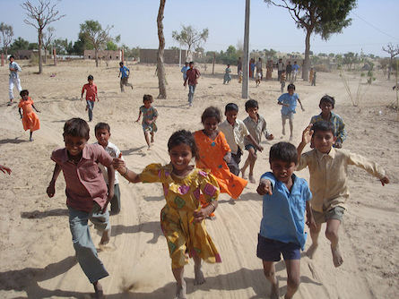 India