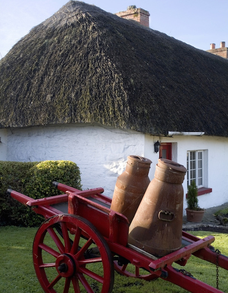 Adare in Ireland