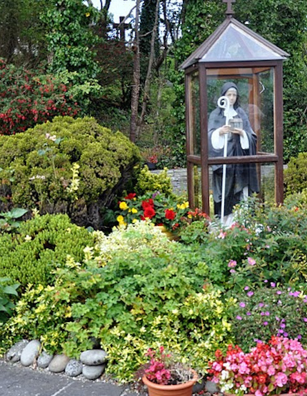 St. Brigid’s Well in Ireland
