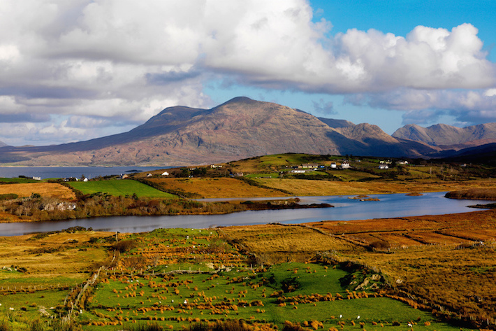 connemara in ireland