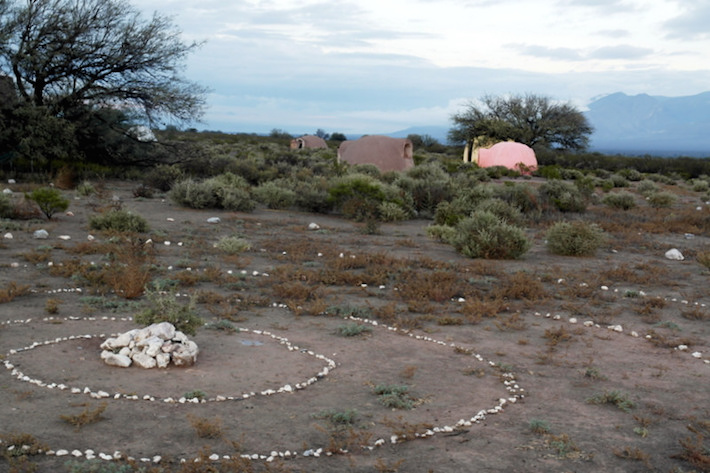 stone circles in mexico