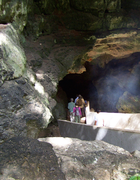 Xtakunbilxunan Cave in Mexico