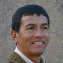 Inkarri founder and Peru guide Juan Ruiz Naupari