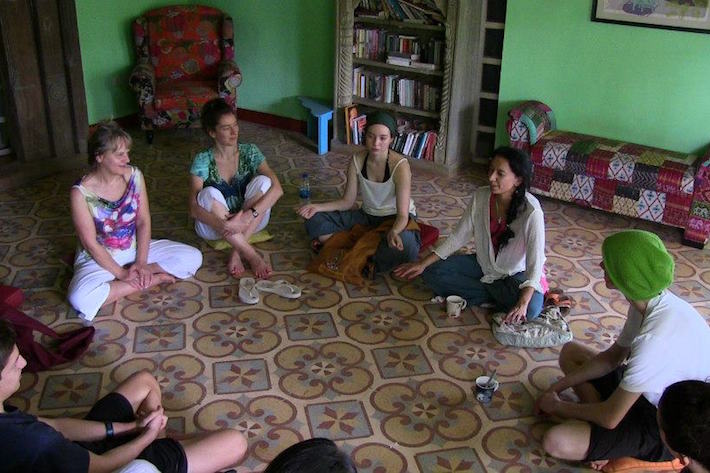 sharing circle india
